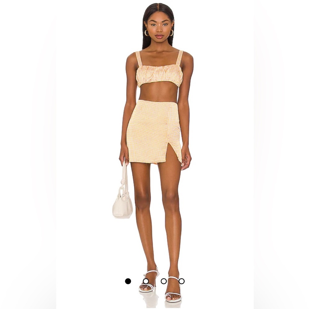 More to come skirt set